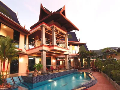Kata Sea View Villas – Foto 3