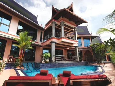 Kata Sea View Villas – Foto 8