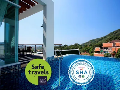 Kata Sea View Villas – Foto 9