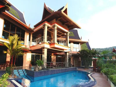 Kata Sea View Villas – Foto 14